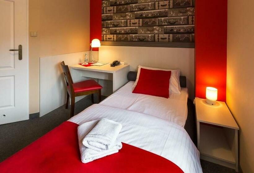 اتاق استاندارد یک نفره, Przystanek Torun