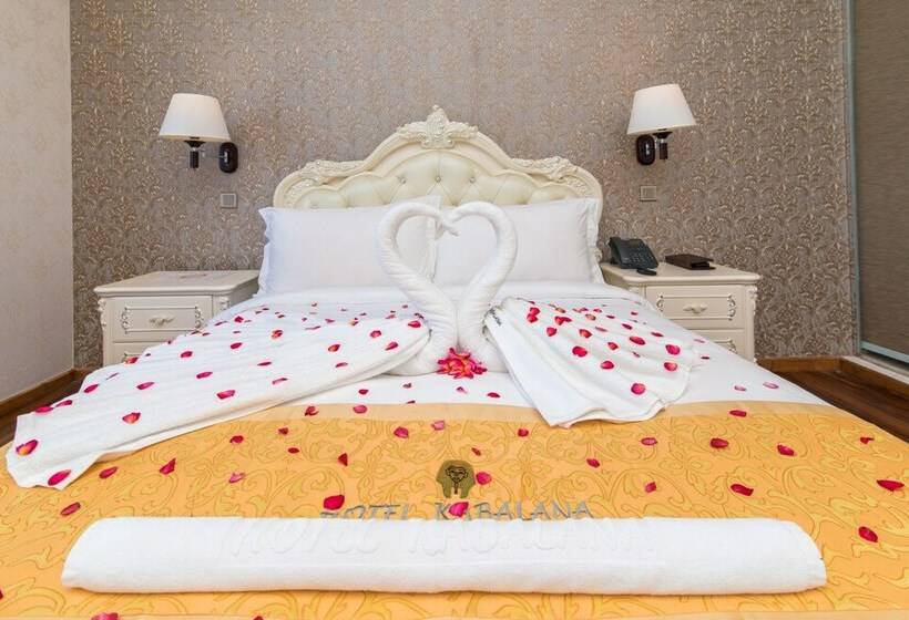 Номер Deluxe Вид на Море, Kabalana