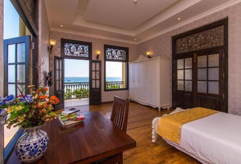 Номер Deluxe Вид на Море, Kabalana