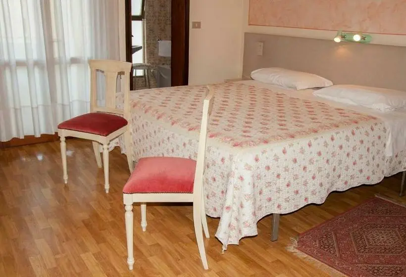バルコニー付きスタンダードルーム, La Serenissima Terme & Spa