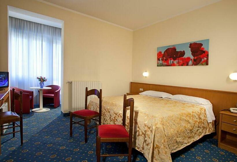 Номер Стандарт с Балконом, La Serenissima Terme & Spa