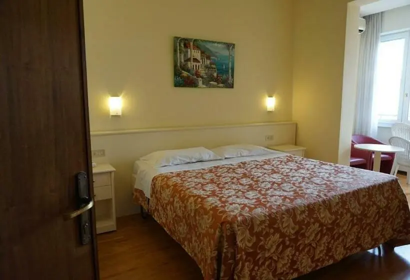 バルコニー付きスタンダードルーム, La Serenissima Terme & Spa