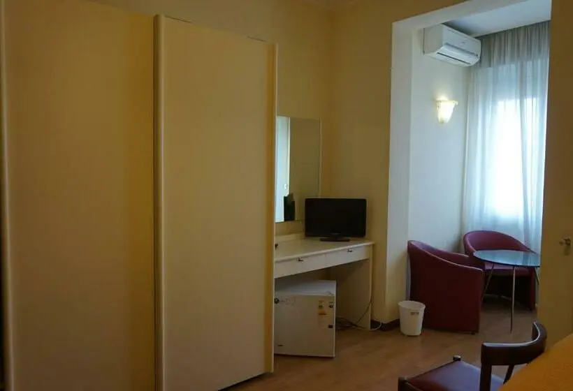 バルコニー付きスタンダードルーム, La Serenissima Terme & Spa
