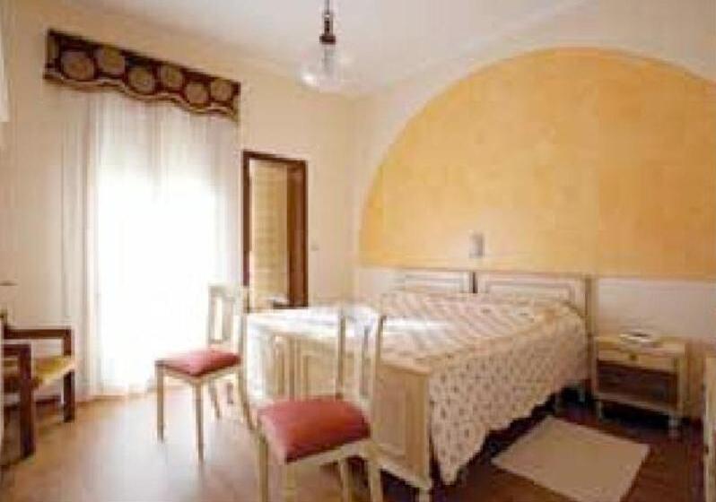 스탠다드 발코니 룸, La Serenissima Terme & Spa