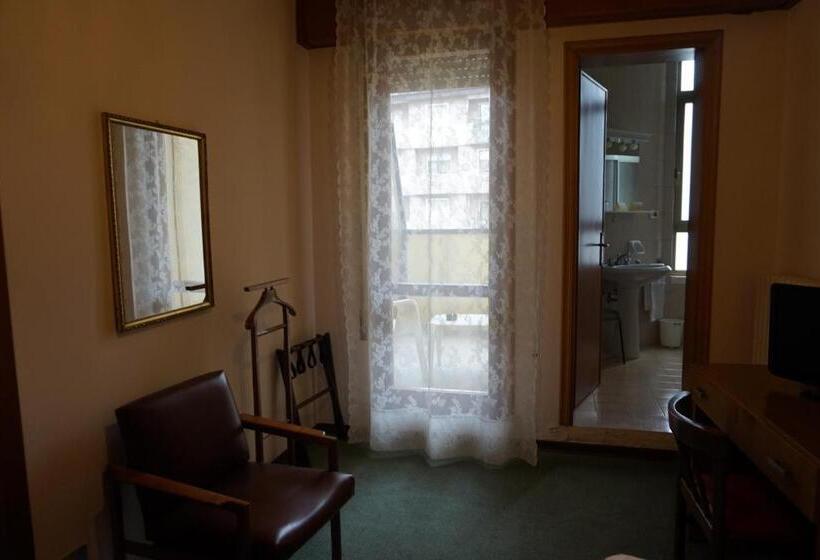 발코니 스탠다드 싱글 룸, La Serenissima Terme & Spa