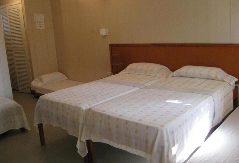 经典家庭房间, Nitana