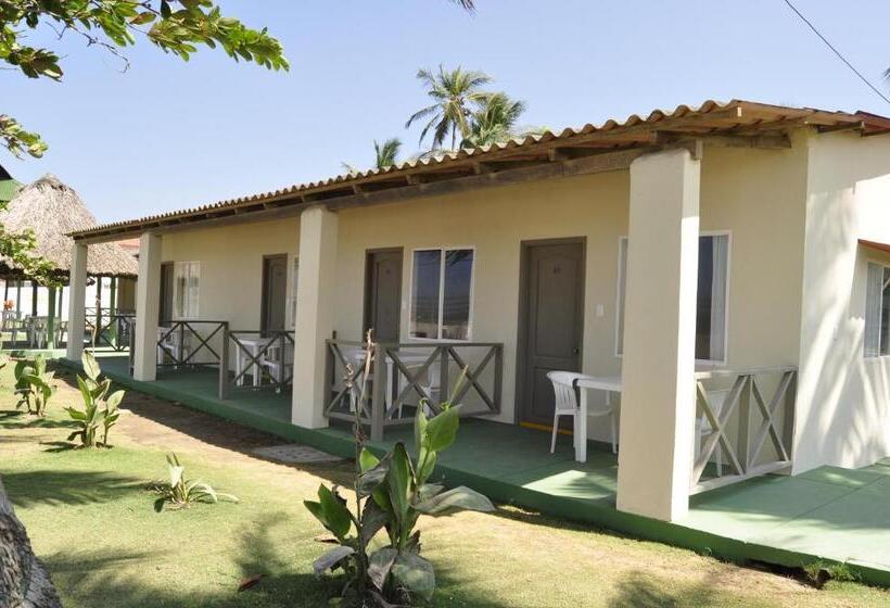 标准房带园景, Nitana