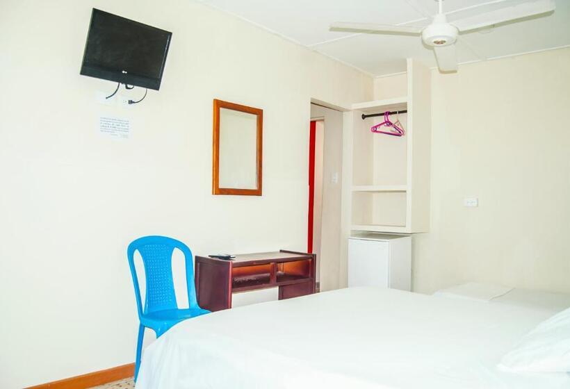 标准房带园景, Nitana