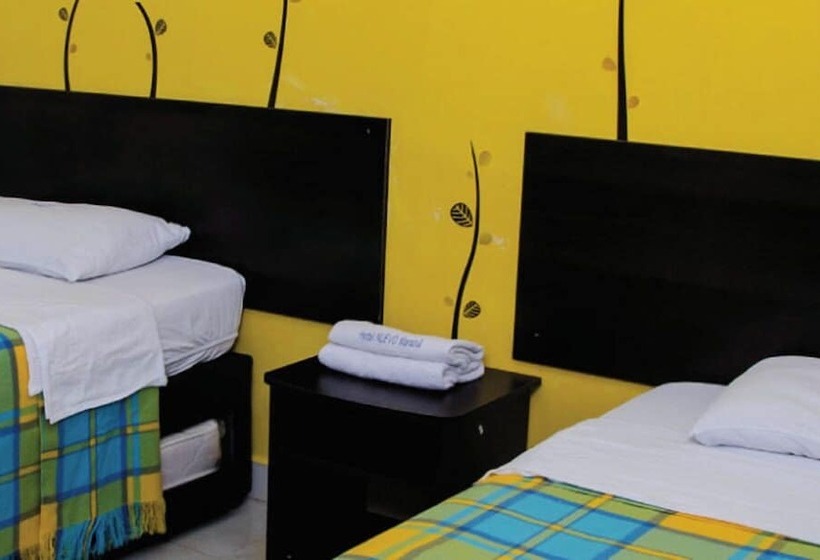 标准间, Nuevo Marazul