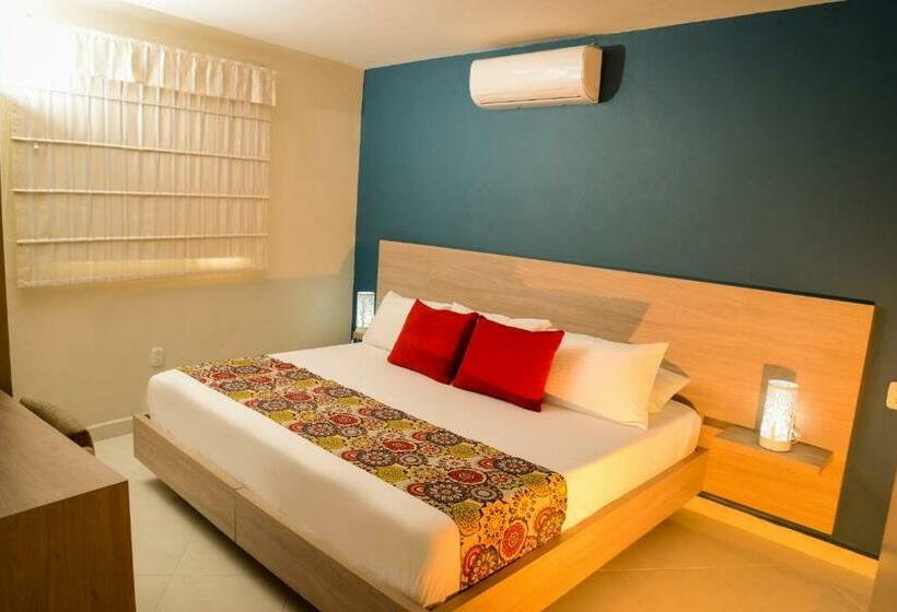 スタンダードルーム, Prado 34 West