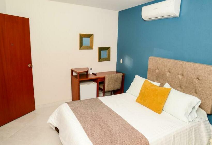 スタンダードルーム, Prado 34 West