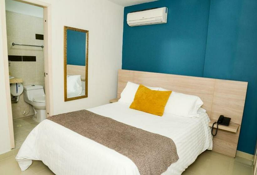 スタンダードルーム, Prado 34 West