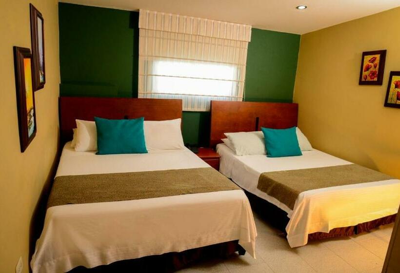 スタンダードトリプルルーム, Prado 34 West