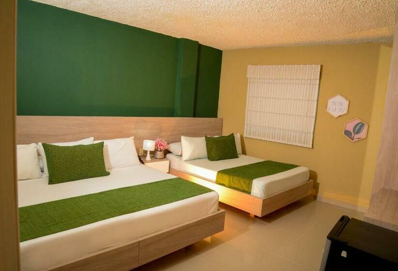 スタンダードトリプルルーム, Prado 34 West