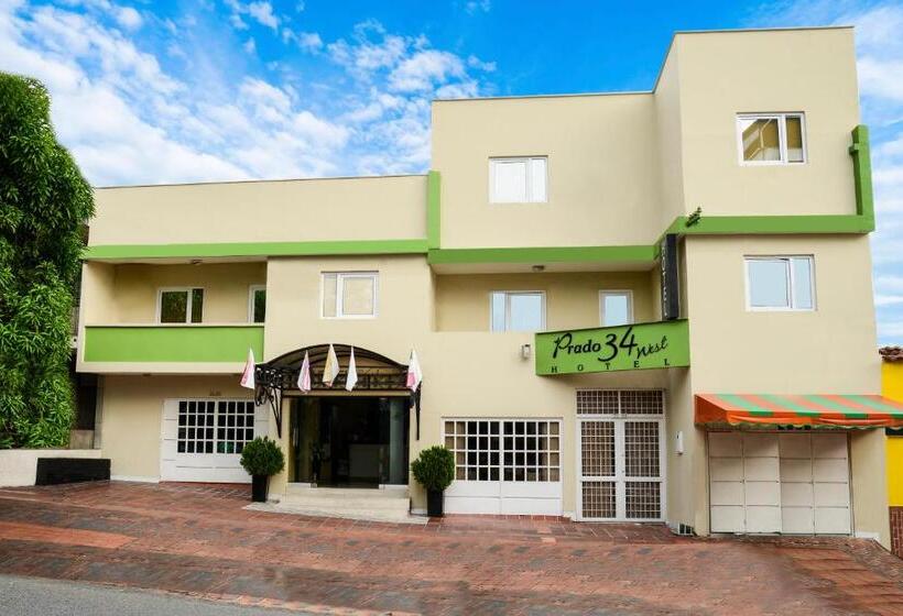 スタンダード4人部屋, Prado 34 West