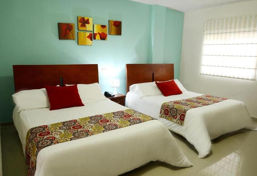 スタンダード4人部屋, Prado 34 West