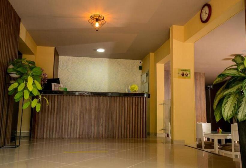 スタンダード4人部屋, Prado 34 West