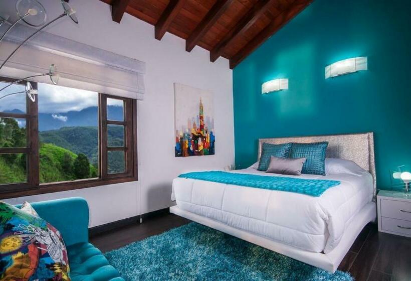 高级大房间, Reserva Monarca