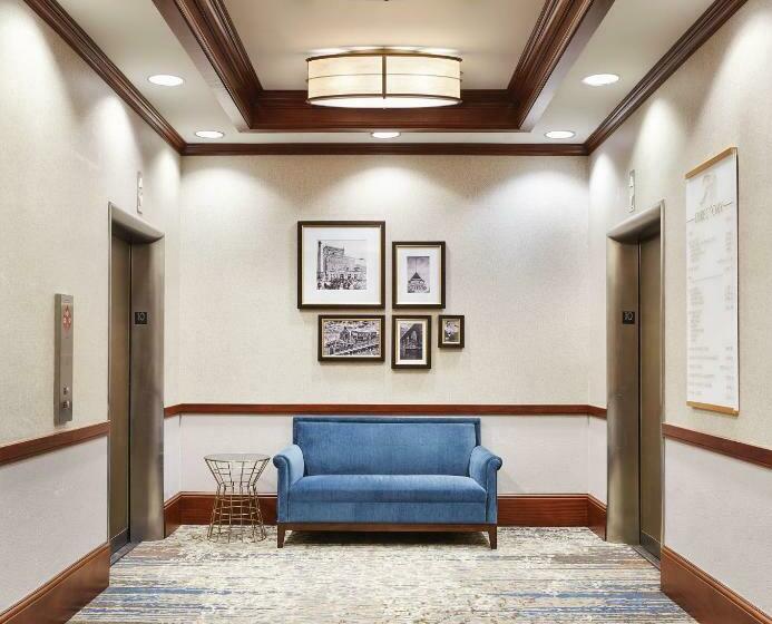 管理人员工作室, The Towers At Kahler Grand