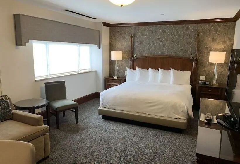 エクゼクティブスイート, The Towers At Kahler Grand