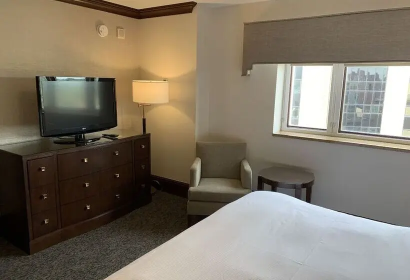 エクゼクティブスイート, The Towers At Kahler Grand