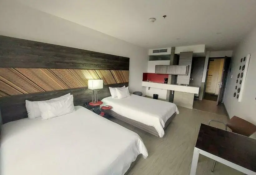 スタンダードスタジオ, V Grand Hotel, A Member Of Radisson Individuals