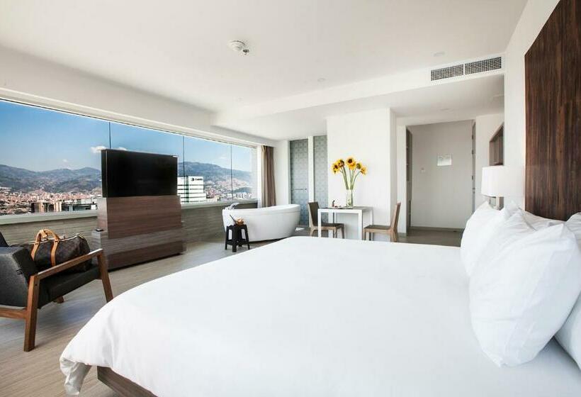 Люкс, Viaggio Medellin Grand Select