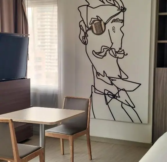 スイート, V Grand Hotel, A Member Of Radisson Individuals