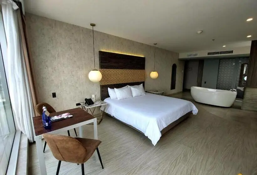 バルコニー付スイート, V Grand Hotel, A Member Of Radisson Individuals