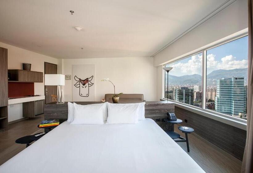 Suite Vista Cidade, Viaggio Medellin Grand Select