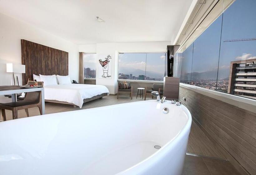 جناح مطل على المدينة, Viaggio Medellin Grand Select