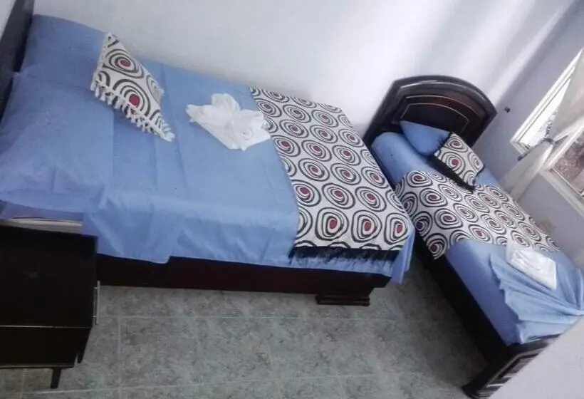 اتاق استاندارد سه نفره, Villa Del Rosario Nuevo