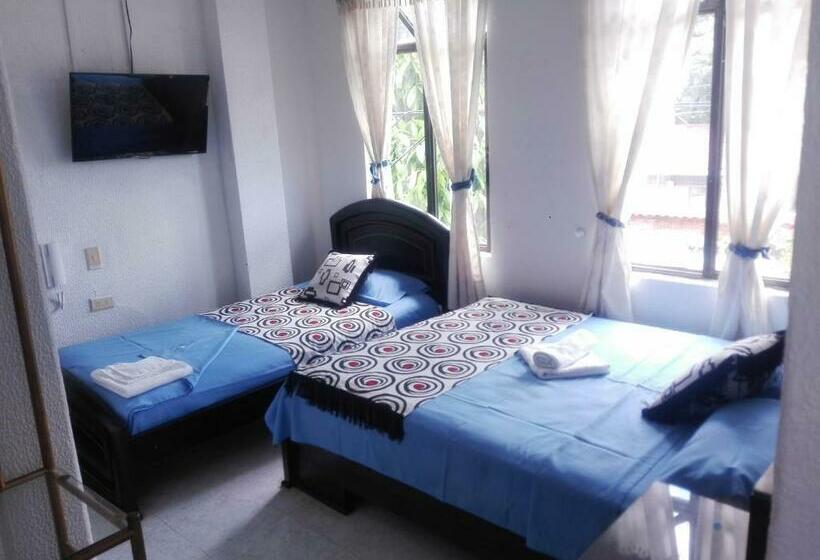 标准三人间, Villa Del Rosario Nuevo