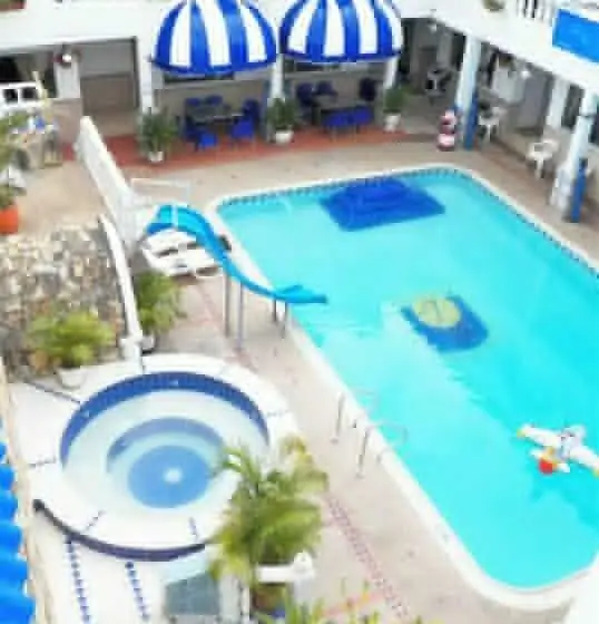 اتاق استاندارد, Villa Del Rosario Nuevo