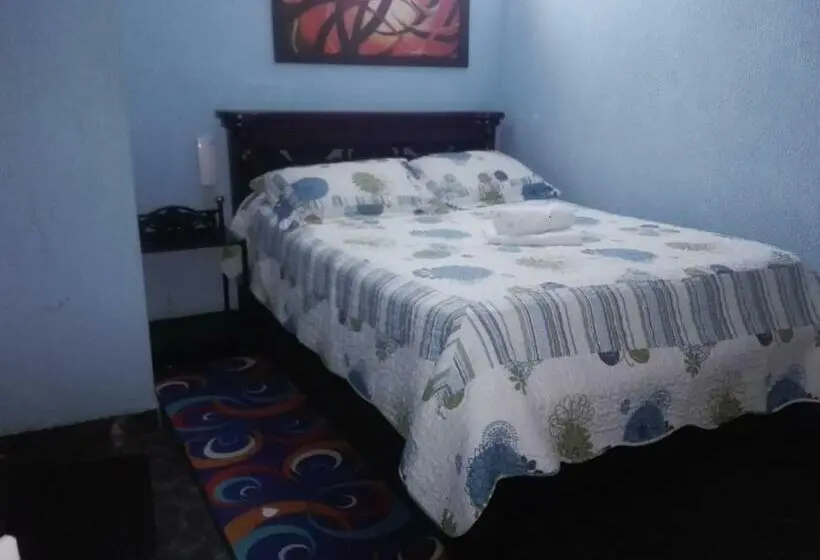 اتاق استاندارد, Villa Del Rosario Nuevo
