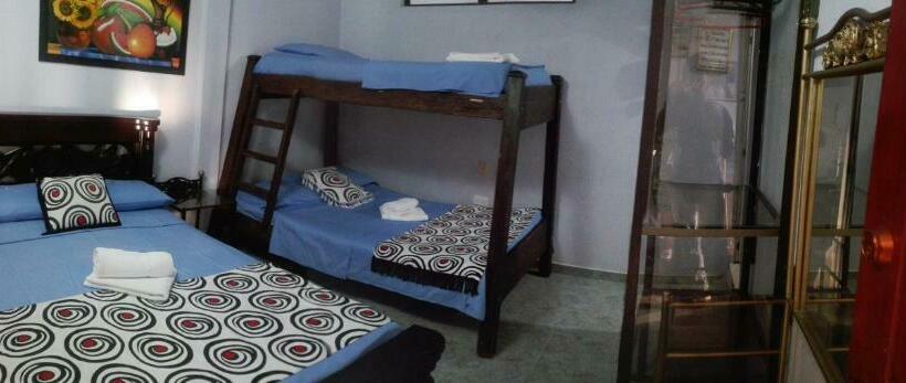 家庭间, Villa Del Rosario Nuevo