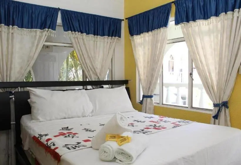 اتاق استاندارد, Villa Del Rosario Nuevo