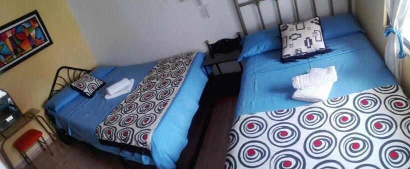 标准三人间, Villa Del Rosario Nuevo