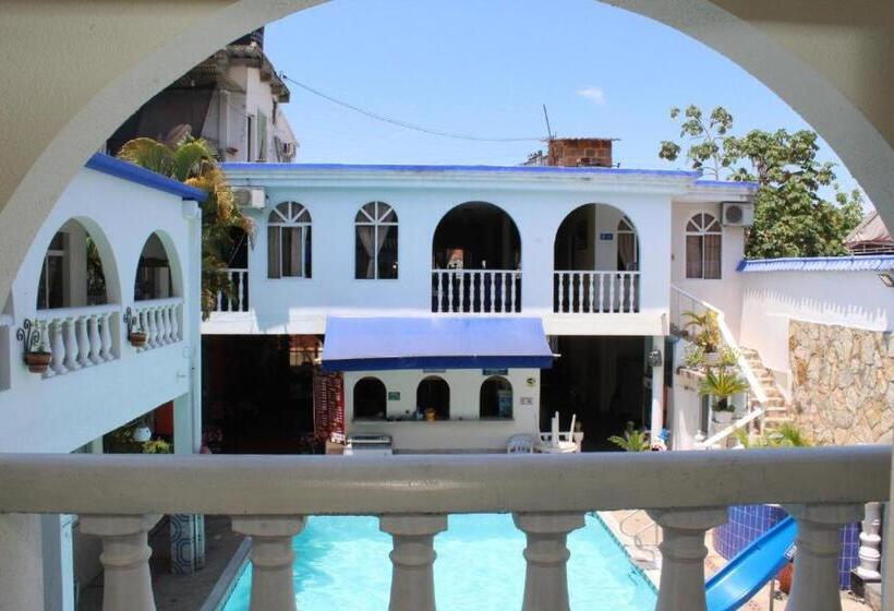 家庭间, Villa Del Rosario Nuevo