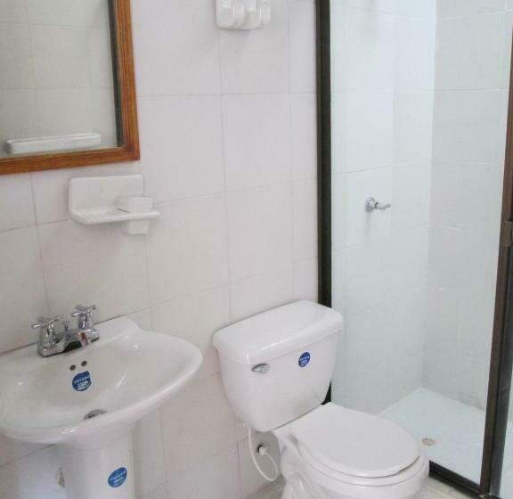 スタンダードルーム, Villa Ricaurte