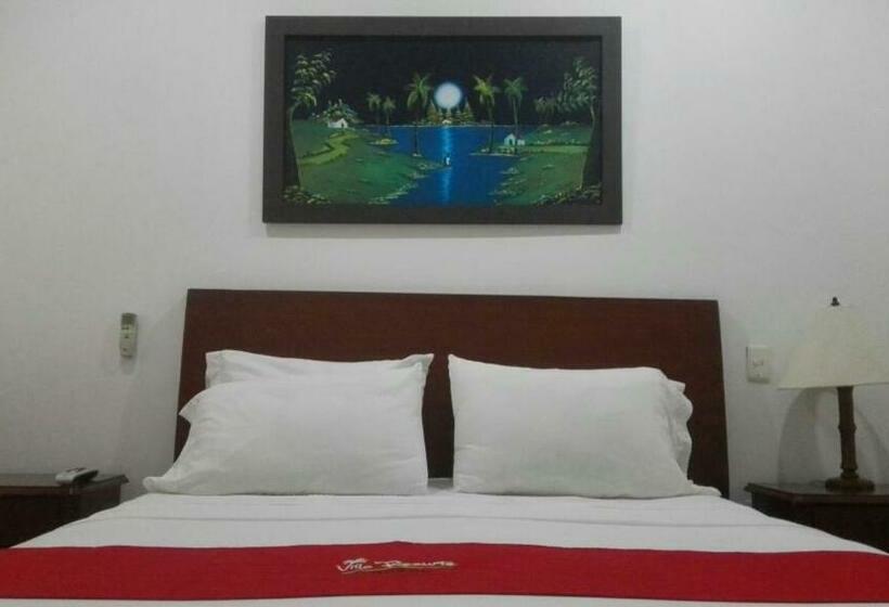 スタンダードルーム, Villa Ricaurte