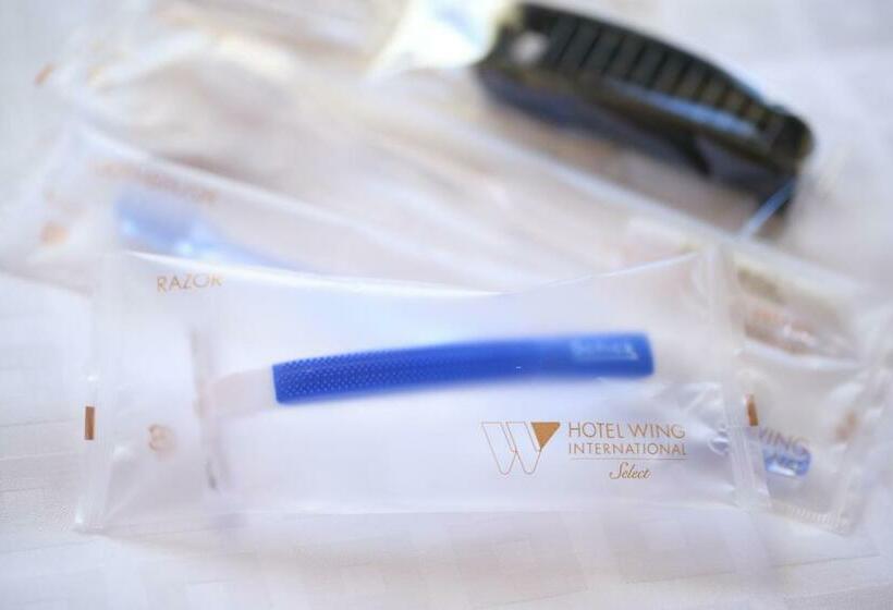 חדר סטנדרט, Wing International Select Asakusa Komagata