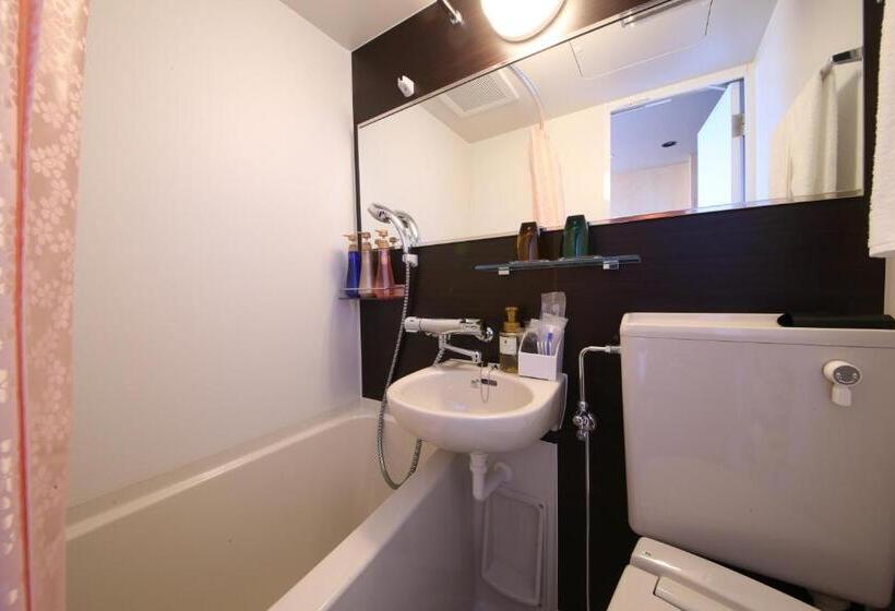 חדר סטנדרט, Wing International Select Asakusa Komagata