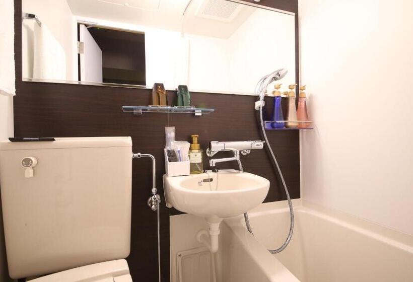 חדר סטנדרט, Wing International Select Asakusa Komagata