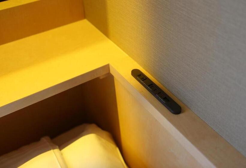 חדר סטנדרט, Wing International Select Asakusa Komagata