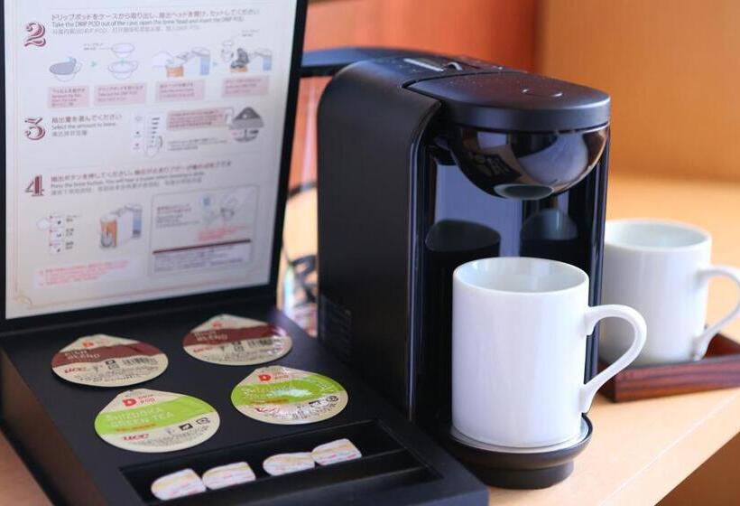 חדר סטנדרט עם נוף, Wing International Select Asakusa Komagata