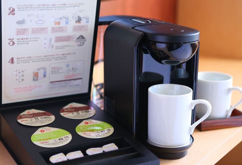 חדר סטנדרט, Wing International Select Asakusa Komagata