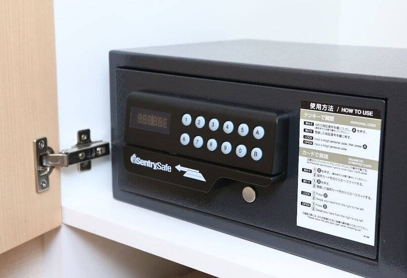 חדר סטנדרט, Wing International Select Asakusa Komagata