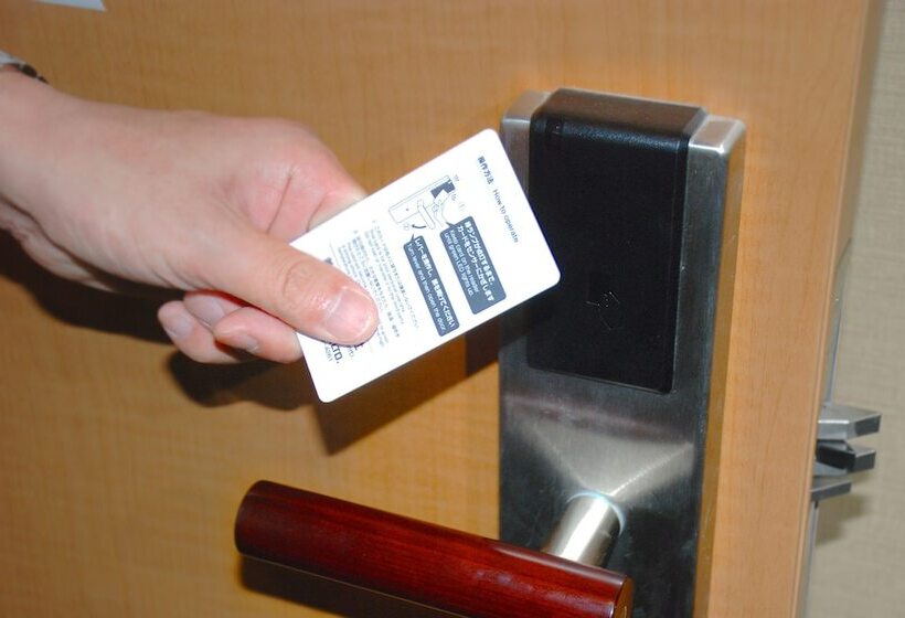 חדר סטנדרט, Wing International Select Asakusa Komagata