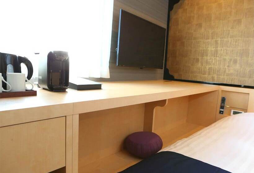 חדר סטנדרט, Wing International Select Asakusa Komagata